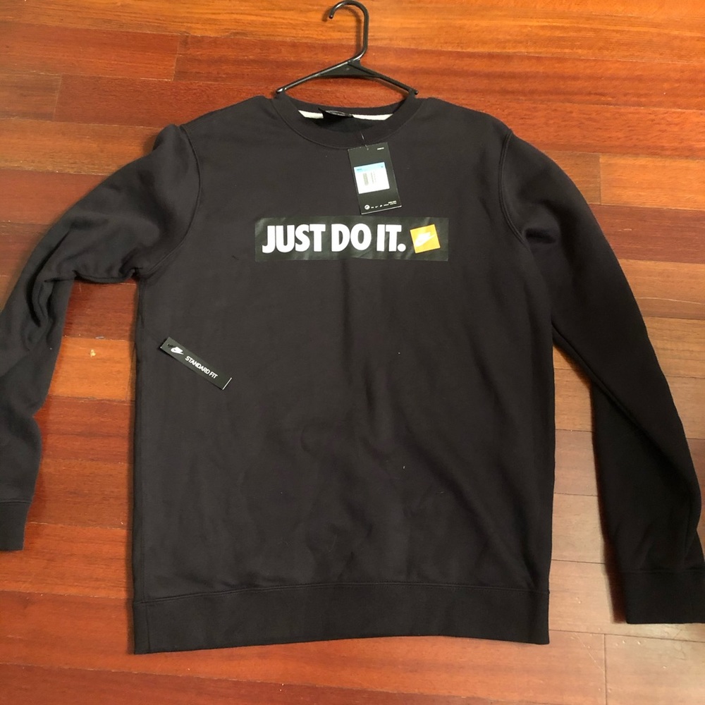Nike crew neck